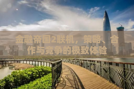 金融帝国2联机，策略、合作与竞争的极致体验